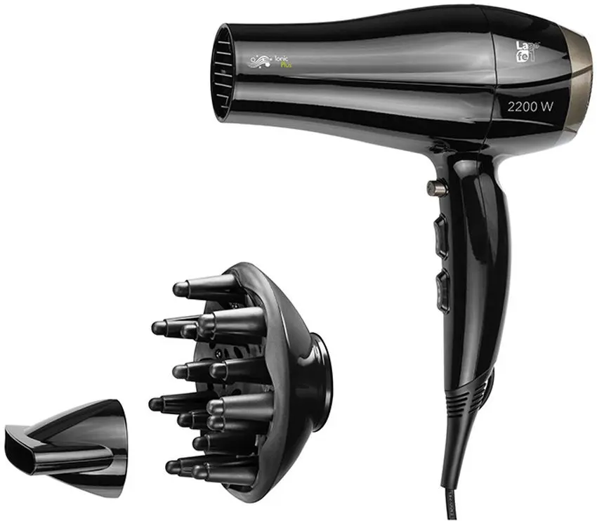 Фен Lafe SWJ002 (Black) - 5