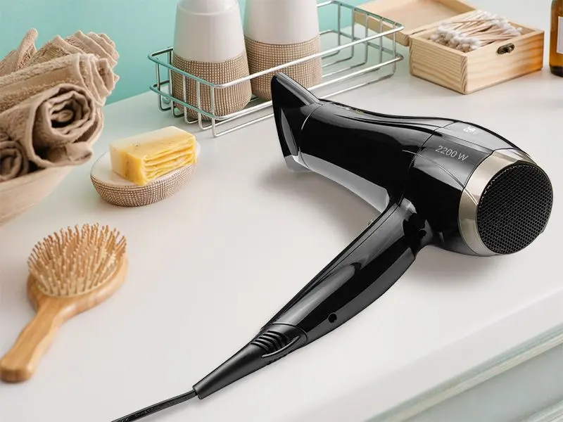 Фен Lafe SWJ002 (Black) - 6