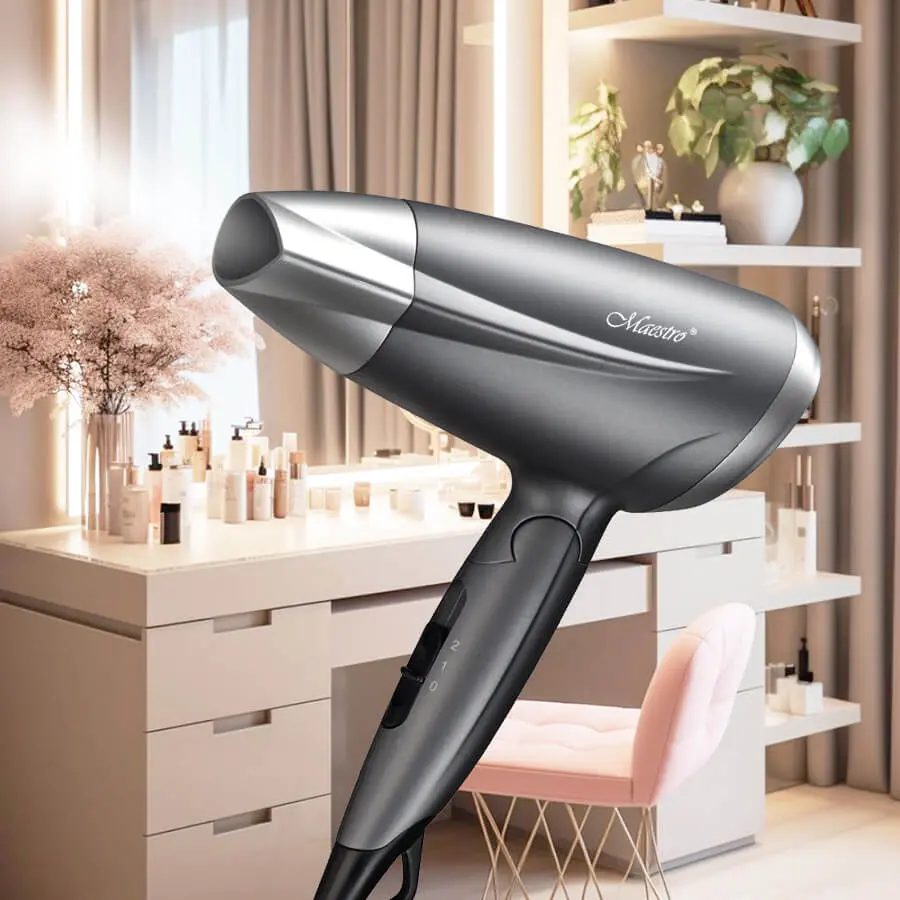 Uscator de par Maestro MR-207 (Black)