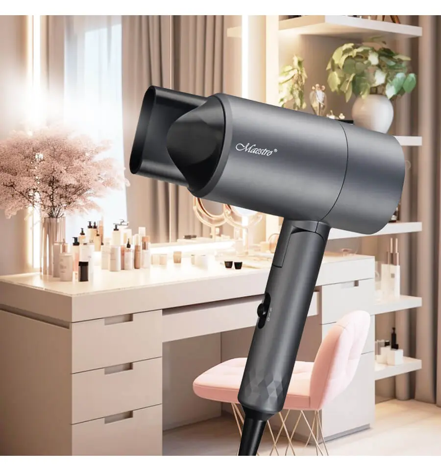 Uscator de par Maestro MR-209 (Gray/Black)