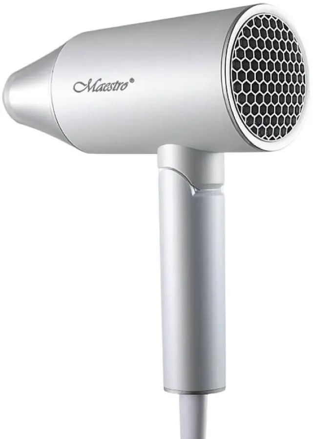 Фен Maestro MR-213 (Silver)