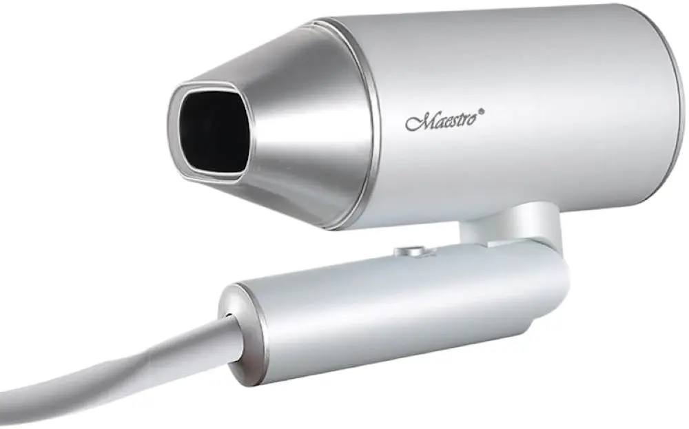 Фен Maestro MR-213 (Silver)
