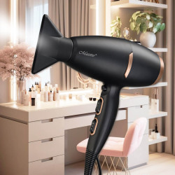 Фен Maestro Mr-218 (Black) Thumb