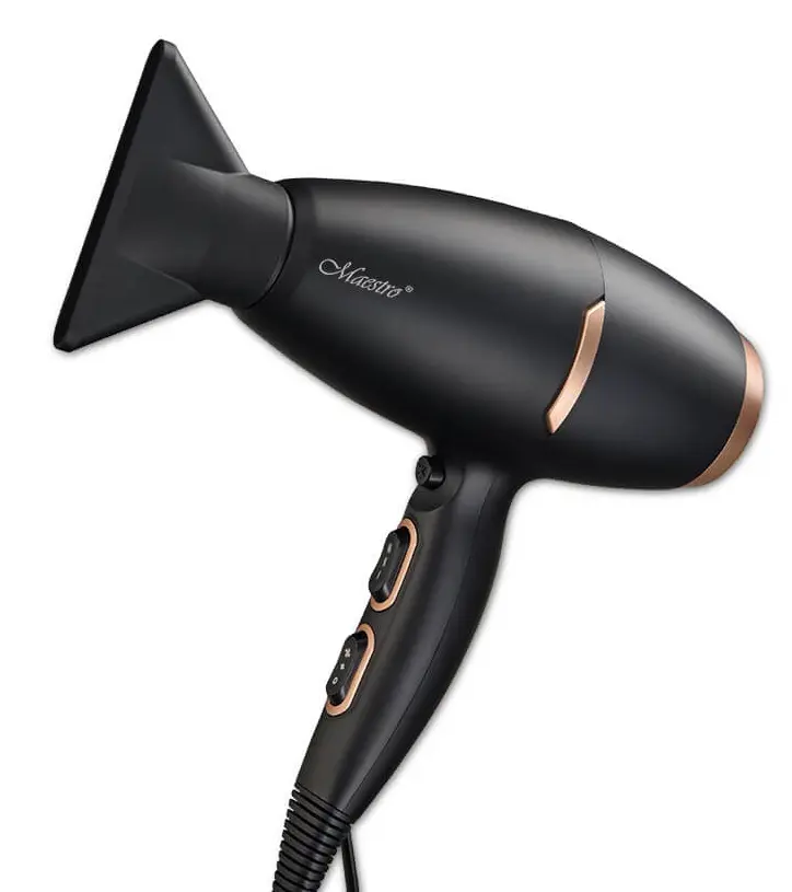 Фен Maestro Mr-218 (Black)