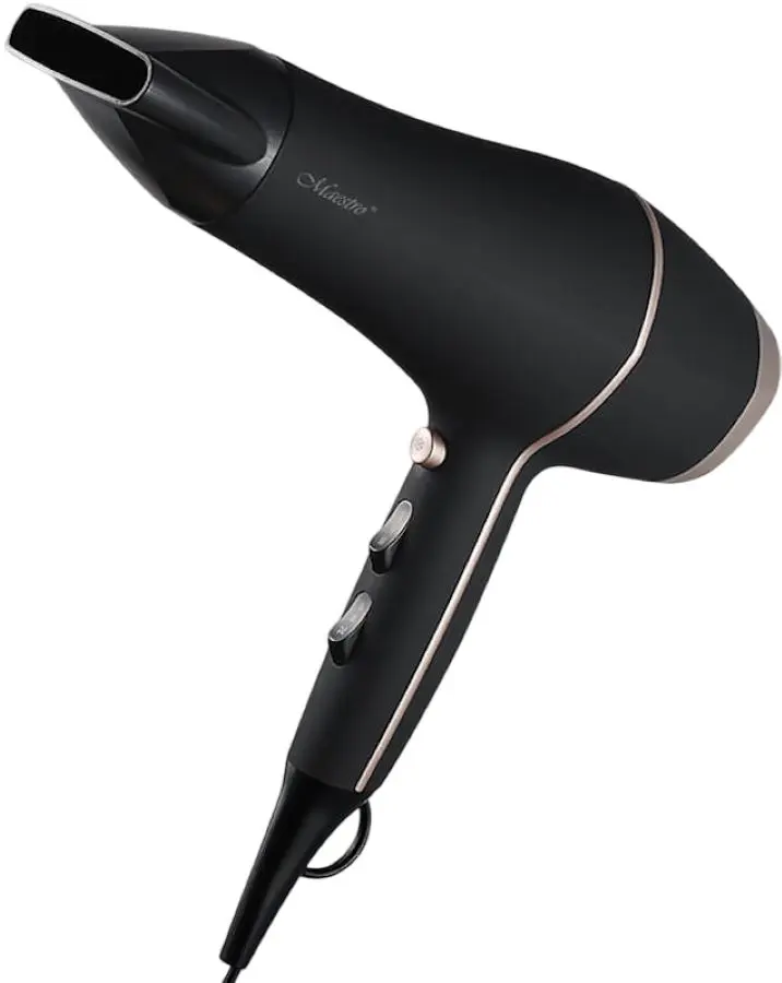 Фен Maestro MR-221 (Black)