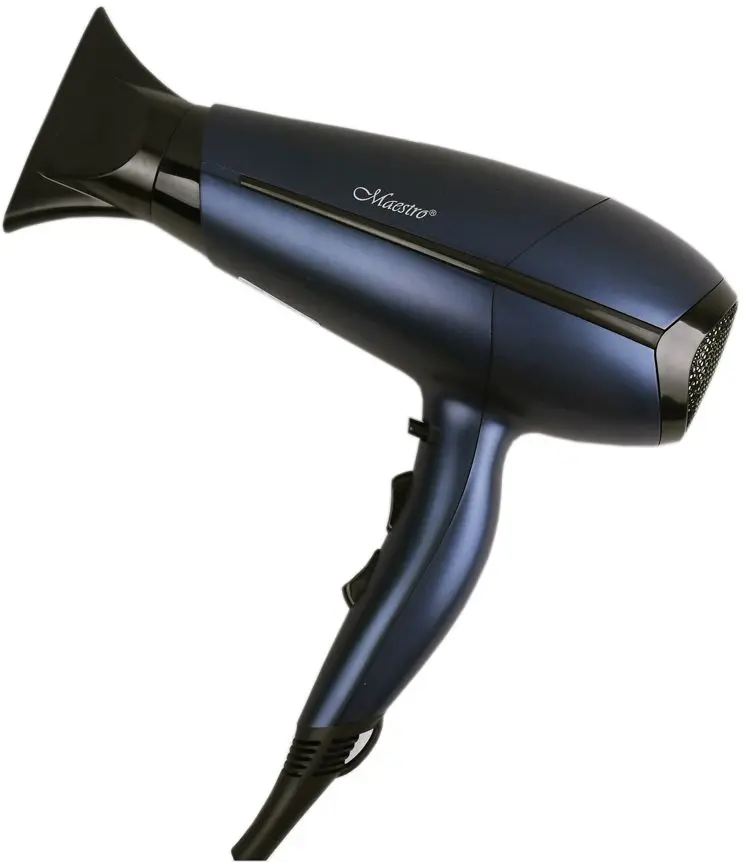 Фен Maestro MR-223 (Blue/Black)