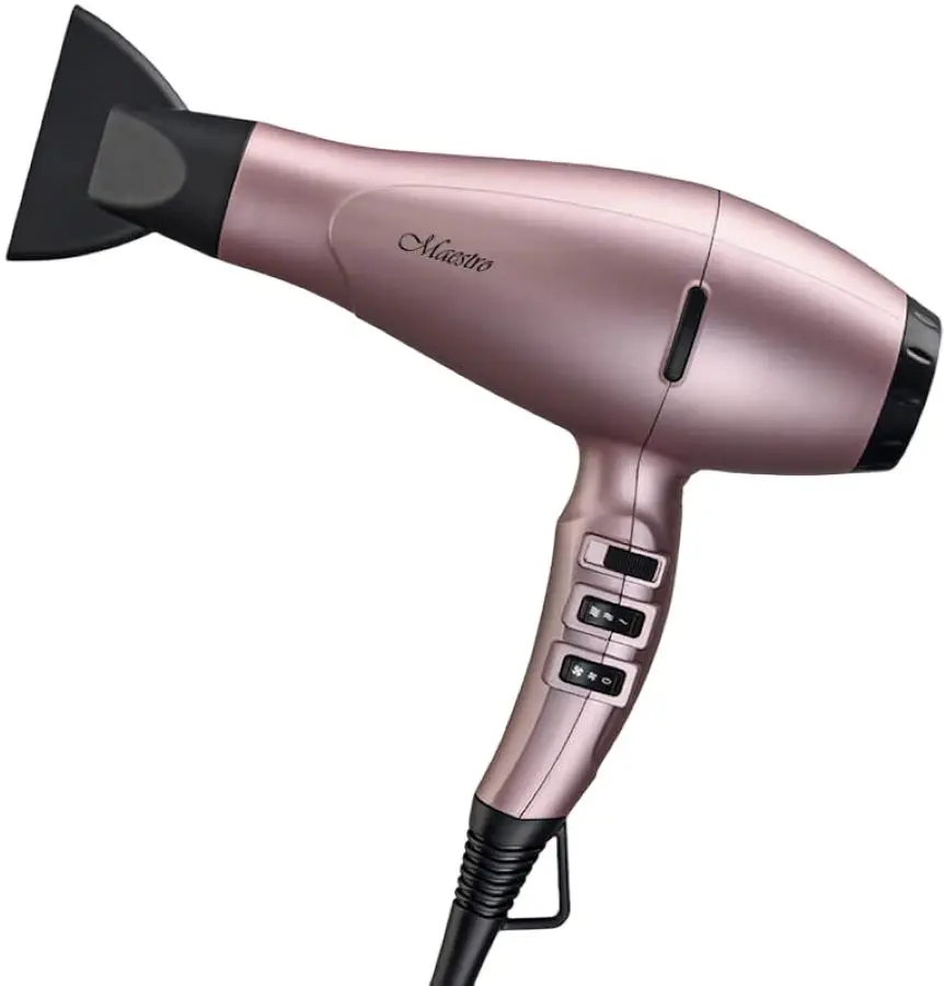 Фен Maestro MR-224 (Copper/Black)