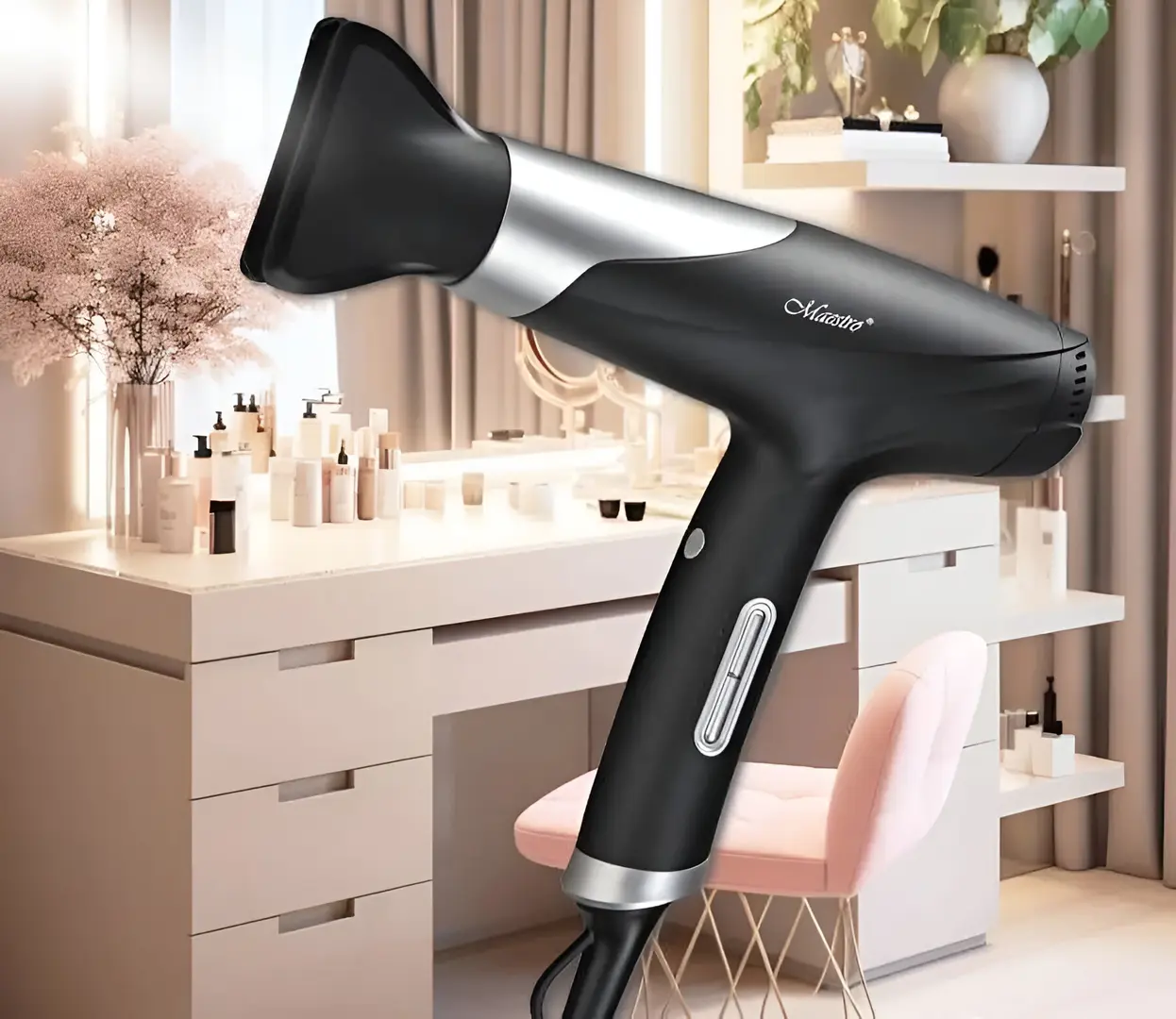 Uscator de par Maestro MR-231 (Black)