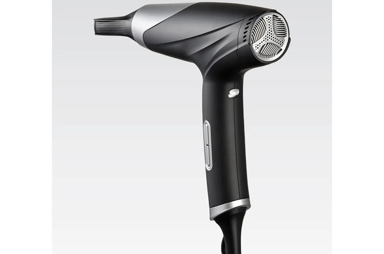 Фен Maestro MR-231 (Black/Silver)