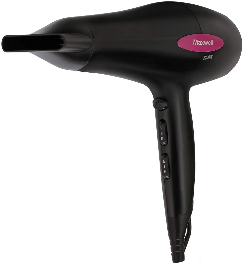 Uscator de păr Maxwell MW-2024 (Black)