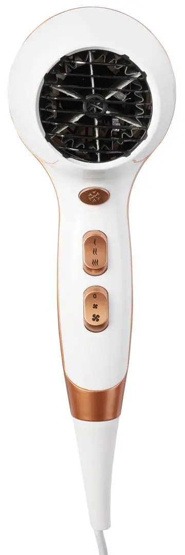 Фен Mesko MS 2250 (White/Cooper)