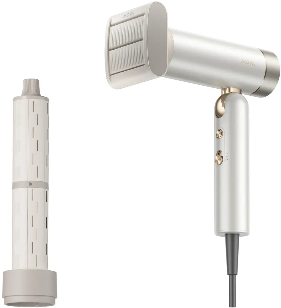 Uscator de par Mova Flip 10 (White)