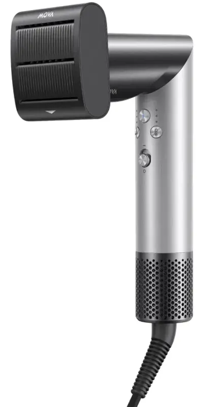 Фен Mova Master 10 (Lunar Silver) - 3