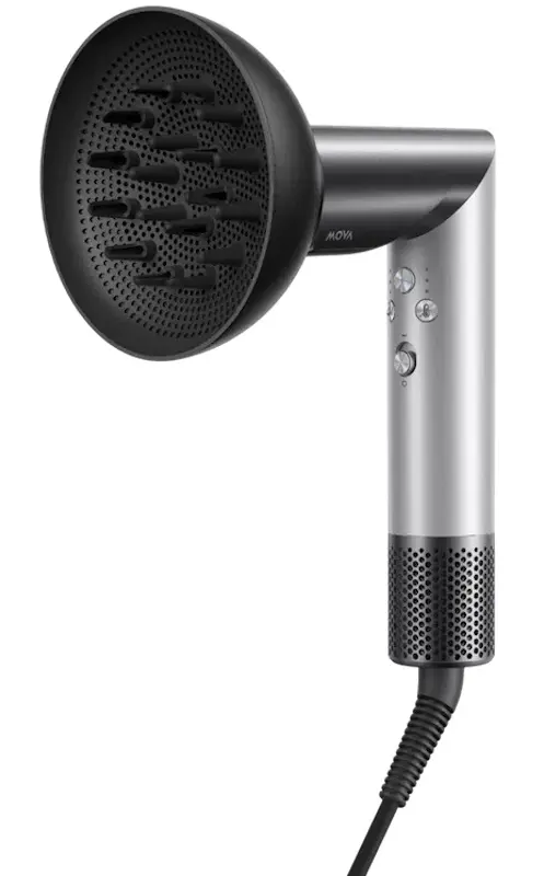 Фен Mova Master 10 (Lunar Silver) - 5
