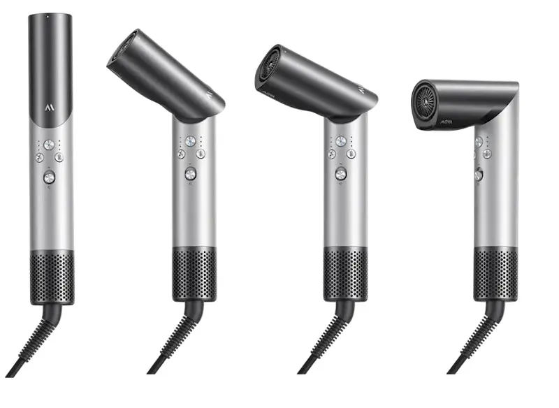 Фен Mova Master 10 (Lunar Silver) - 6