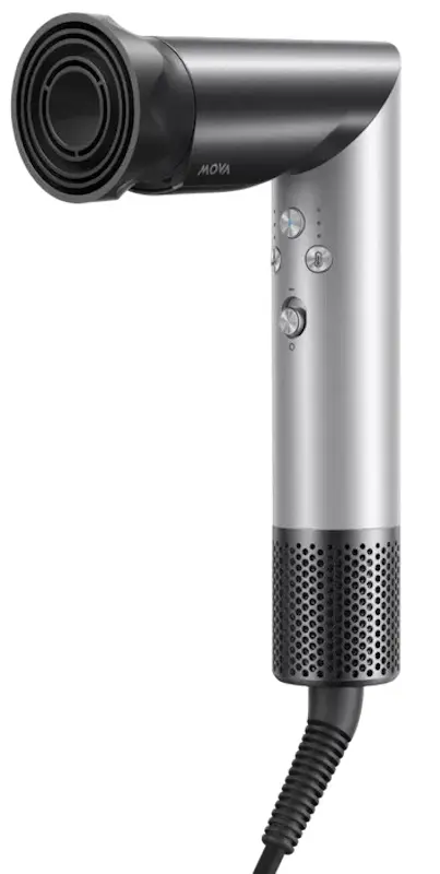 Фен Mova Master 10 (Lunar Silver)