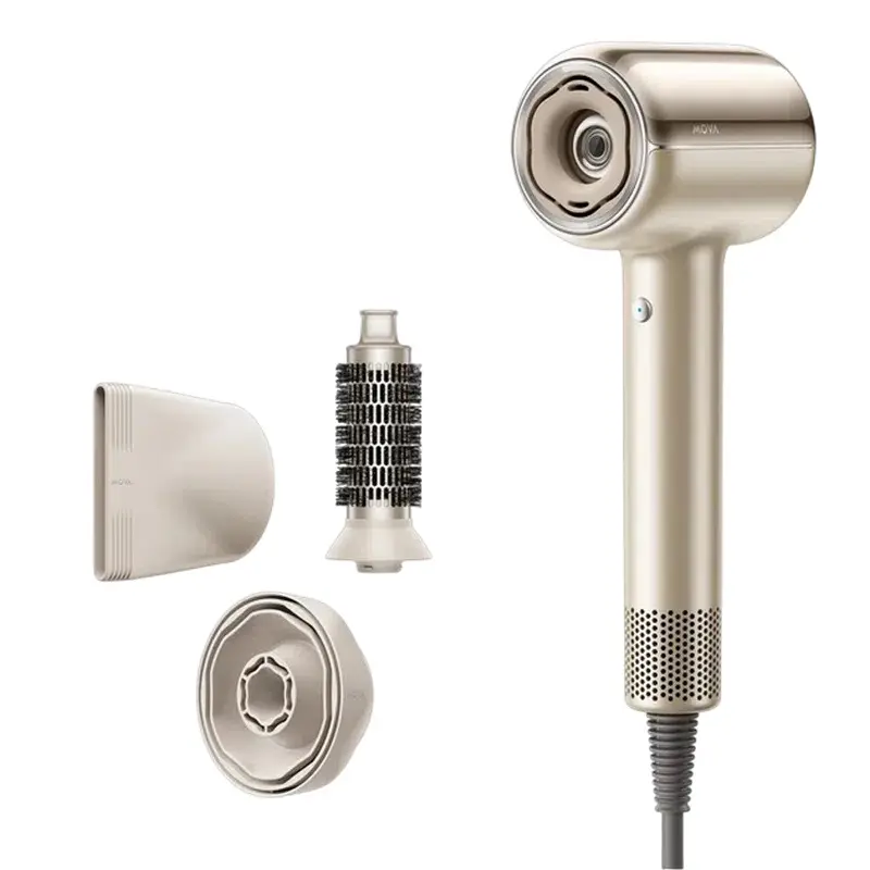 Uscator de par Mova Shine 20 (Gold) - 6