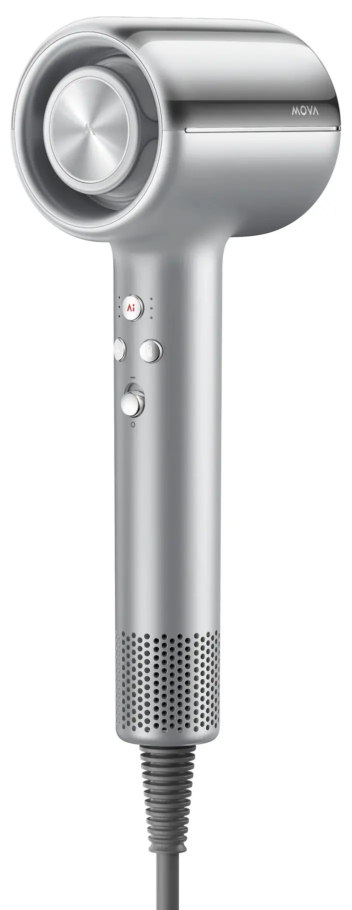 Фен Mova Shine 20 (Silver) - 2