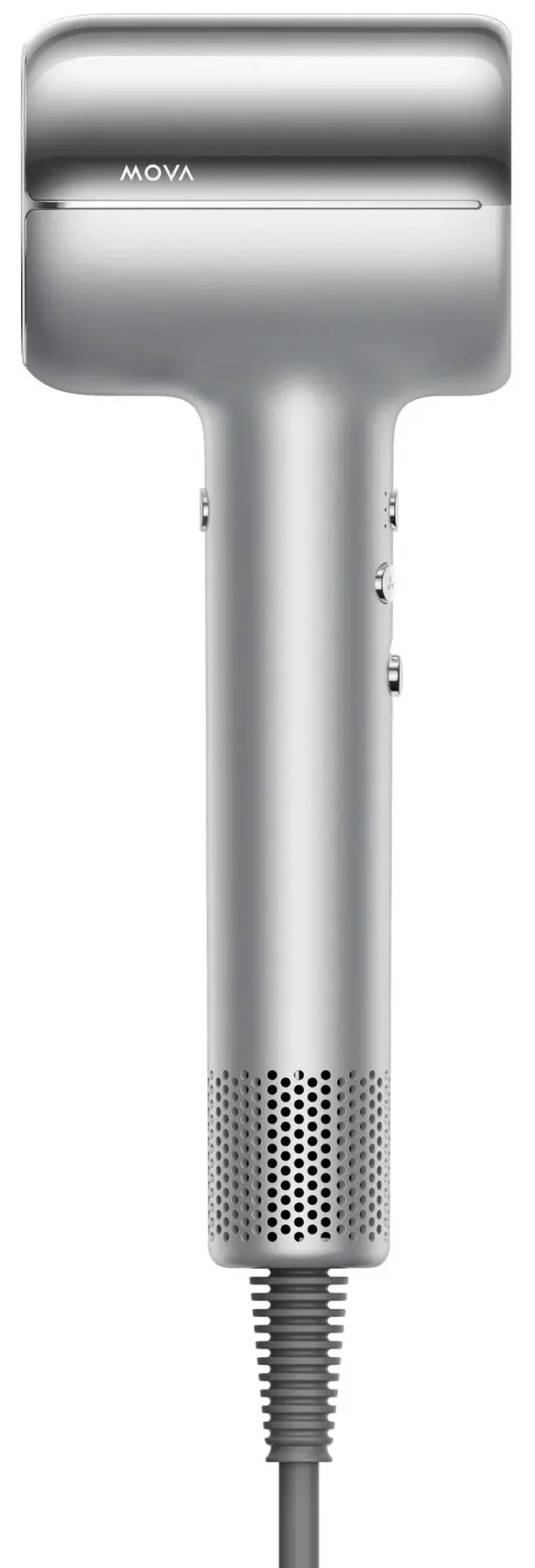 Фен Mova Shine 20 (Silver) - 3