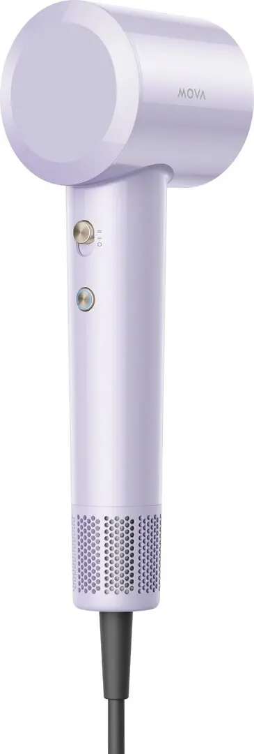 Фен Mova Turbo (Purple)