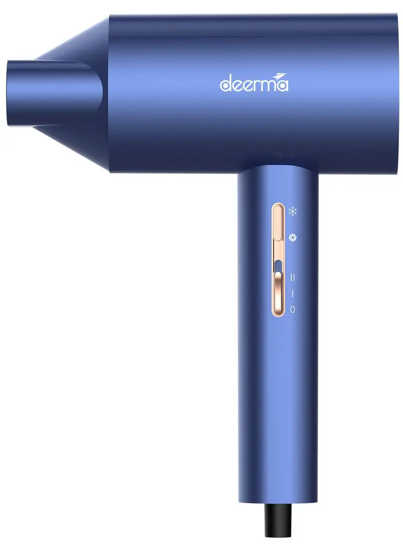 Фен Xiaomi Deerma DEM-CF15W (Blue)