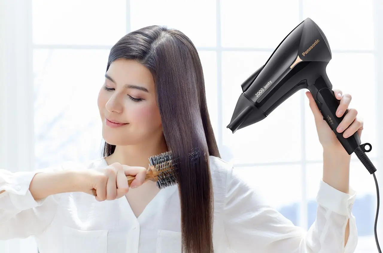 Фен Panasonic EH-NE66-K865 (Black) - 2