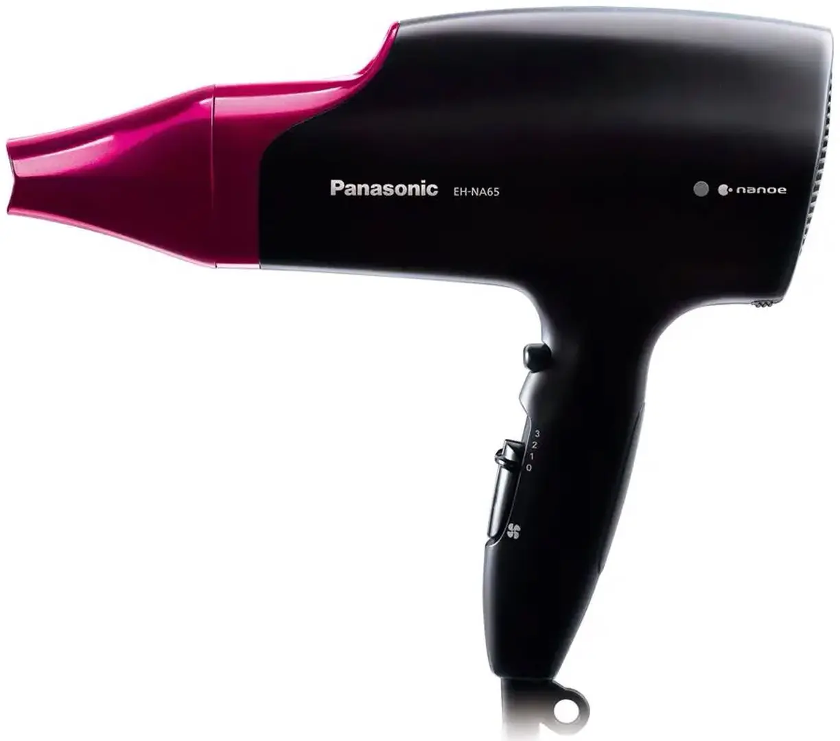 Фен Panasonic Nanoe Care EH-NA65-K865 (Black/Pink)