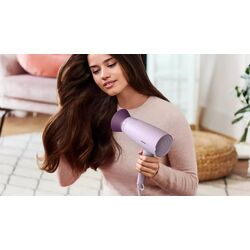 Uscator de par Philips 3000 BHD341/10 (Lilac) Thumb
