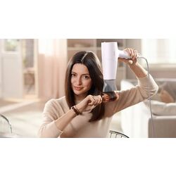 Uscător de păr Philips 5000 BHD500/00 (White) Thumb