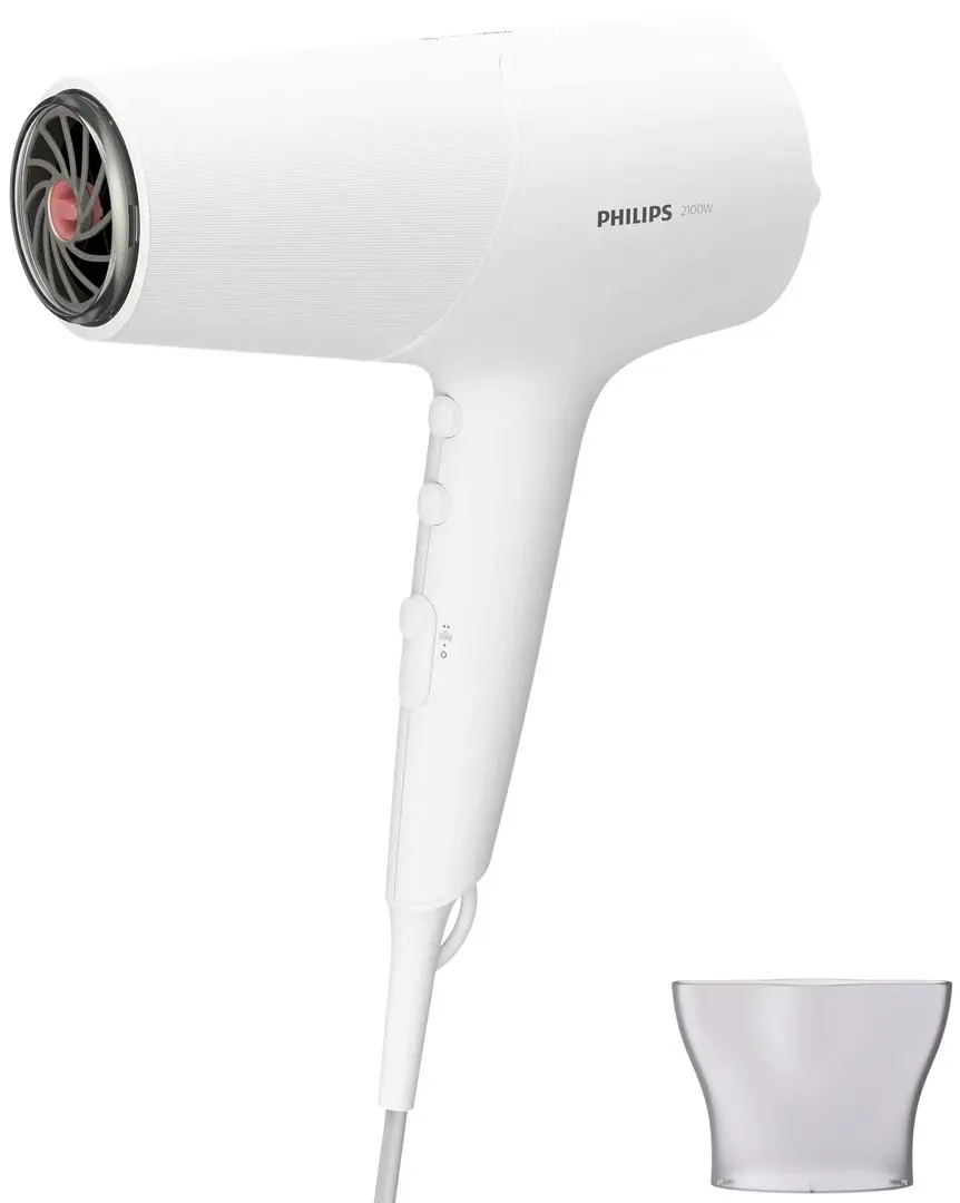 Фен Philips 5000 BHD501/00 (White) - 2