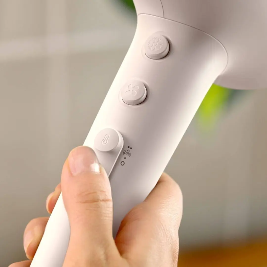 Фен Philips 5000 BHD501/00 (White) - 5