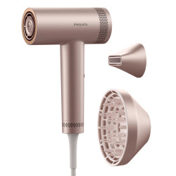 Фен Philips 8000 Series BHD837/10 (Rose Champagne)