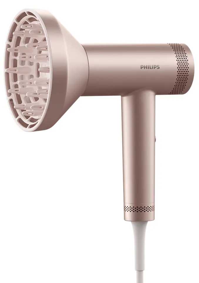 Фен Philips 8000 Series BHD837/10 (Rose Champagne)
