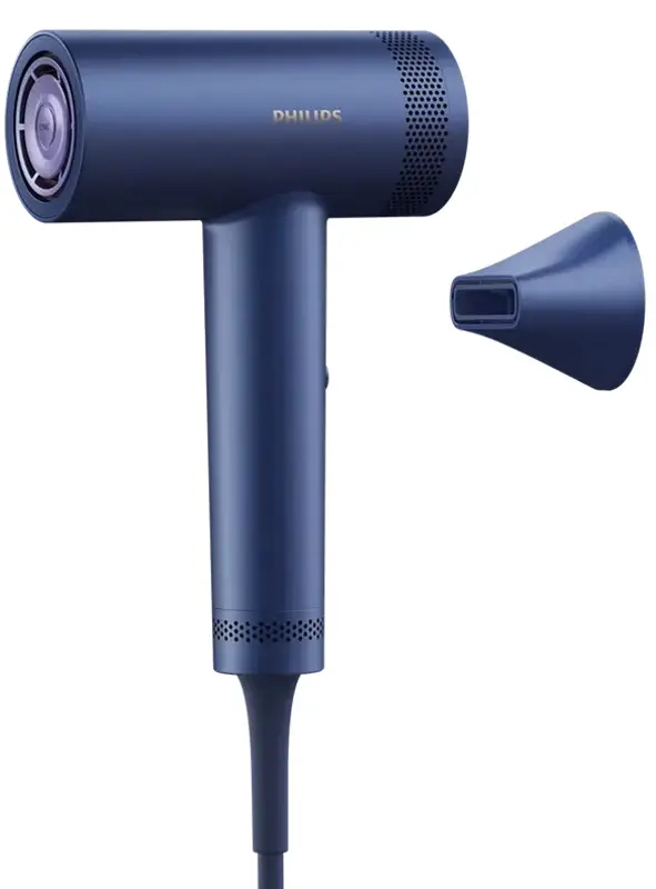 Uscator de par Philips 8000 Series BHD839/10 (Blue)