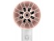 Uscator de par Philips BHD300/00 (Pink/White)