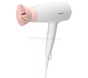 Uscator de par Philips BHD300/00 (Pink/White)