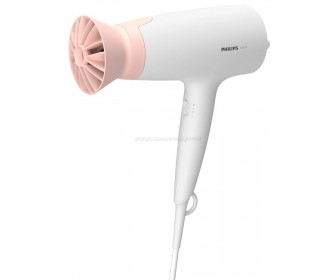 Uscator de par Philips BHD300/00 (Pink/White)