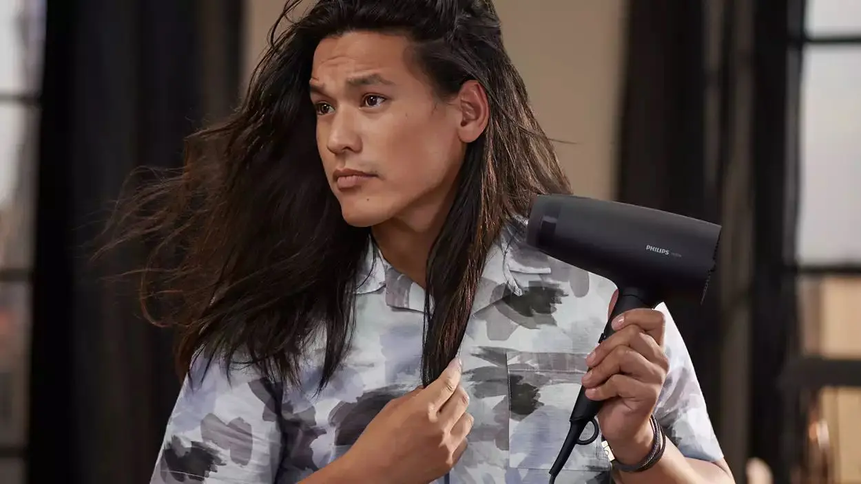 Фен Philips BHD308/10 (Black)