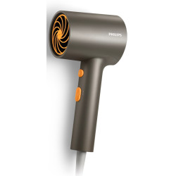Uscător de păr Philips BHD321/00 (Grey/Orange) Thumb