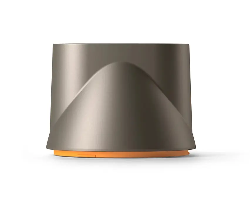 Uscător de păr Philips BHD321/00 (Grey/Orange)