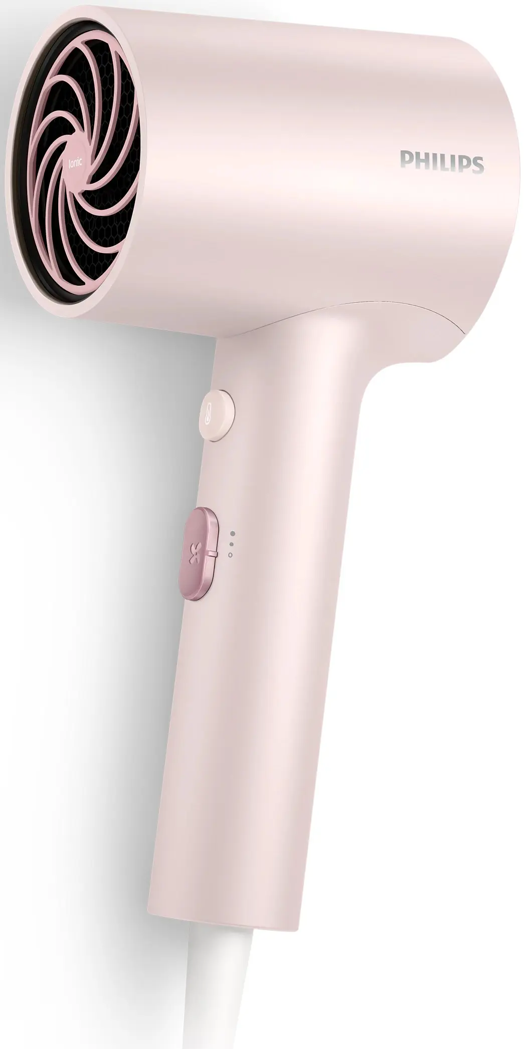 Uscator de par Philips BHD321/50 (Pink)