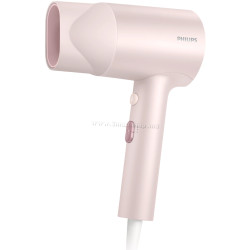 Uscator de par Philips BHD321/50 (Pink)