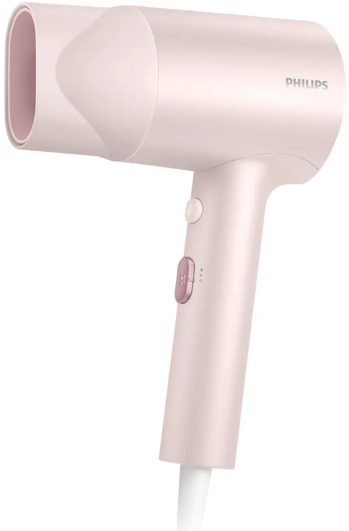 Uscator de par Philips BHD321/50 (Pink)