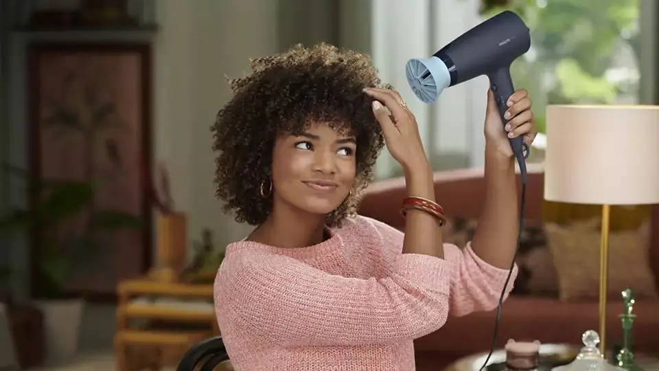 Фен Philips BHD360/20 (Black)