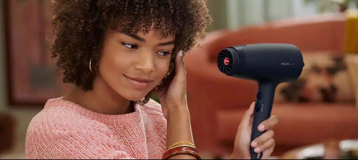 Фен Philips BHD360/20 (Black)