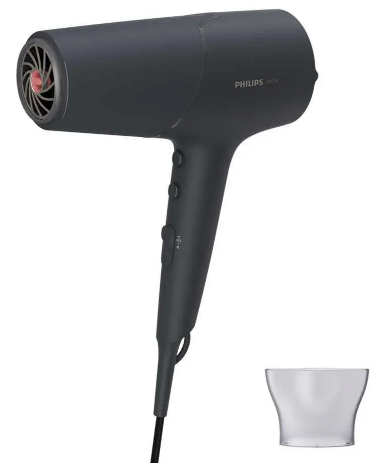 Фен Philips BHD500/00 (Black)