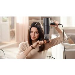 Фен Philips BHD504/00 (Black) Thumb