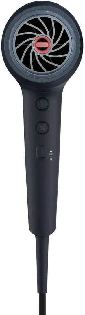 Uscator de par Philips BHD512/00 (Dark Blue)