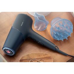 Uscator de par Philips BHD512/00 (Dark Blue) Thumb