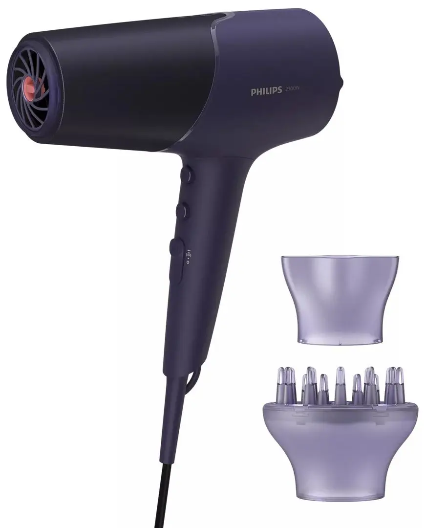 Фен Philips BHD514/00 (Purple) - 2